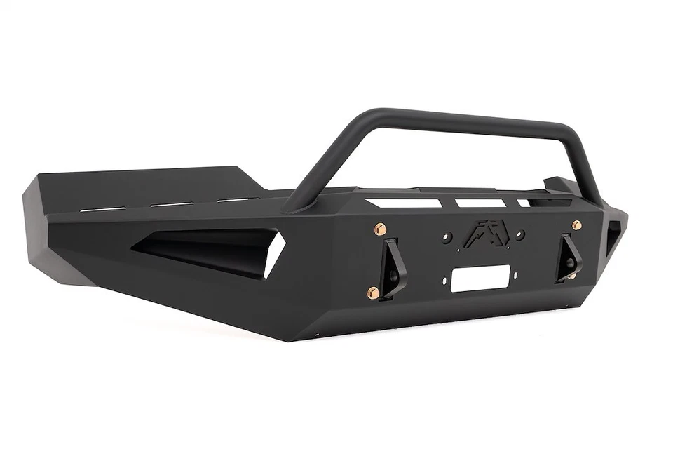 Parachoques delantero para GMC Sierra 2500 HD 2011-2014, Fab Fours GM11-RS2862-1 Foto 3 de 3