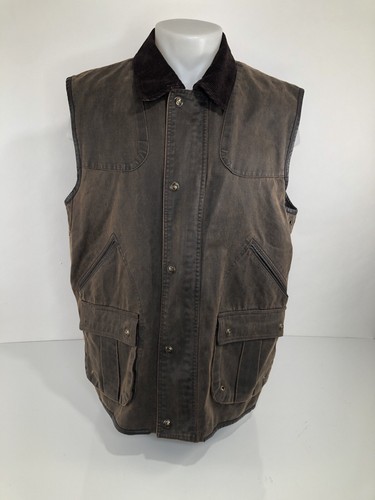 Field Chore Ranch Barn Vest | eBay