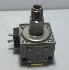 Honeywell / Fema DCM10 Pressure Switch / 1-10 bar