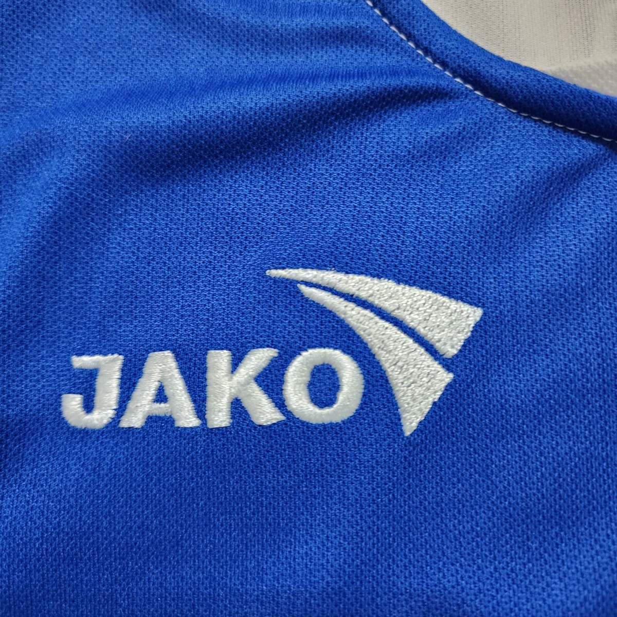 2006 Jako Portsmouth FC Home Soccer Jersey Andres D'Alessandro Men