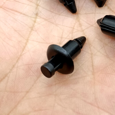 50PCS Fairing Fender Retainer Clip 09409-06314-5PK Fits Motorcycle