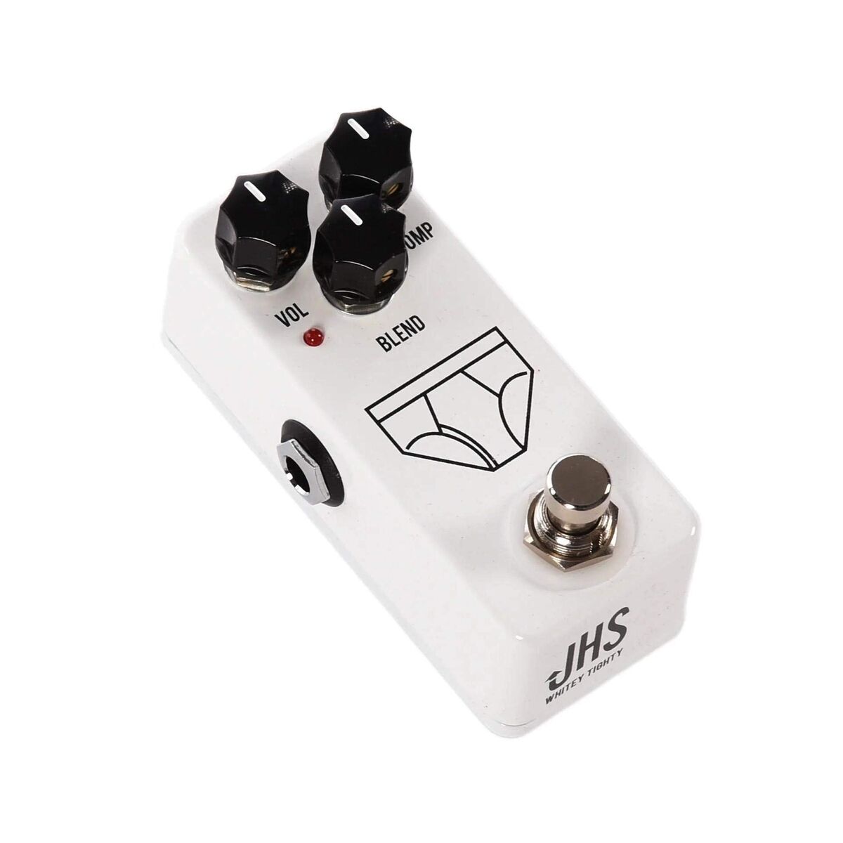 JHS Pedals JHS Whitey Tighty Compressor Guitar Effects Pedal