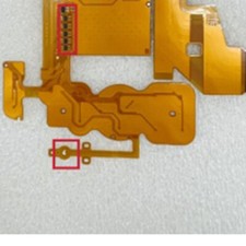 Key Board Rear Large Flat Cable Functional Flex Repair Accessory for Nikon D3500