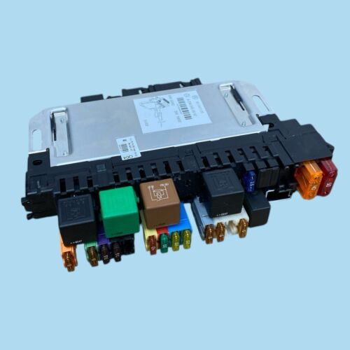 Front Right SAM Module Fuse Box A2305450932 OEM 03-11 Mercedes R230 SL55 SL550