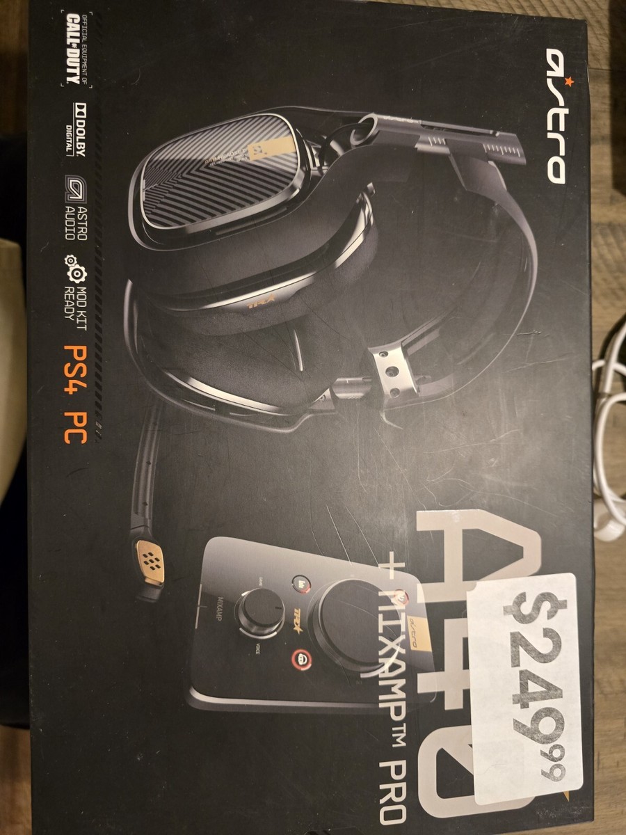 Astro A40 + Mixamp Pro | eBay