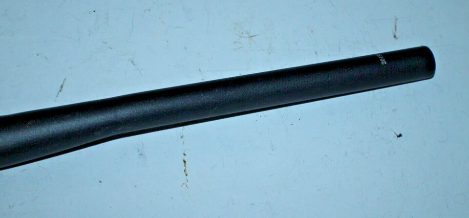 Bontrager MTB Handlebar .5" Riser Bar 31.8/22.2mm 66cm Black Trail USA Shipper:) - Image 2 of 4