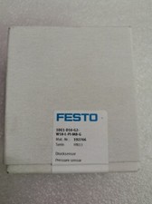 One Festo pressure sensor 537020 SDE1-D10-G2-W18-L-PI-M8 New Expedited Shipping 