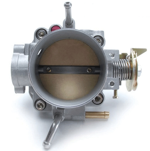Cuerpo acelerador SKUNK2 66 mm Alpha Civic CRX Del Sol Prelude Integra 309-05-1030 - Imagen 5 de 6