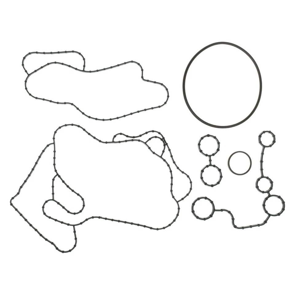 For Ford F-250 Super Duty 2008-2010 Mahle Standard Oil Cooler Gasket Set Foto 2 de 2