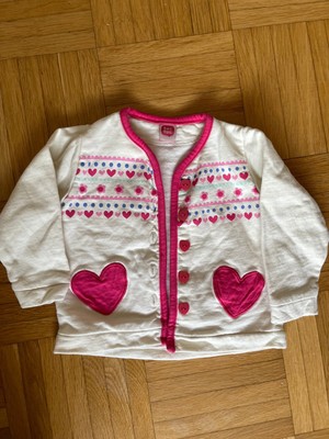 TUC TUC Baby Mädchen warme Jacke Größe 68 wie NEU!