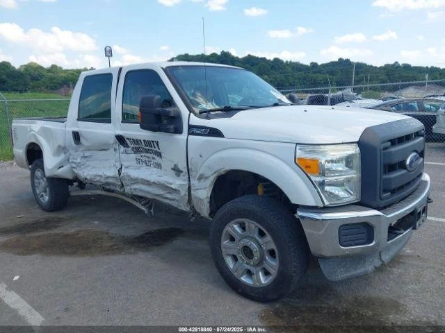 二手暖通空调鼓风机电机 适合:2012 年福特 F250SD 拾音器 A 级 — 第 2/4 张图片