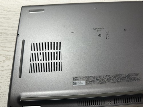 Dell Latitude 5431, Intel i7, 32 GB RAM, 256 GB SSD, computer portatile Nvidia MX550 - 14" - Foto 11 di 15