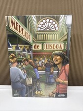 Mercado de Lisboa - Board Game - BRAND NEW Vi...