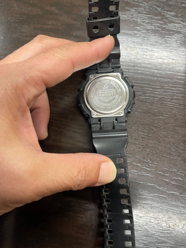 Citizen Eco Drive Watch Casio G Shock Watch Bundle for Men 2 Piece Set - image 3 of 4