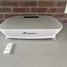 merach vibration plate exercise machine