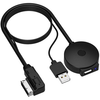 Yoper Bluetooth 5.0 Adapter Compatible with Audi A3 A4 A5 A6 A7 S3 S4 Q3 Q5 Q...