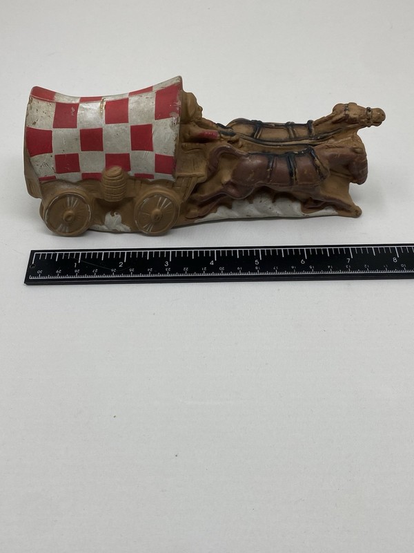 Ralston Purina 1976 Chuck Wagon Dog Squeak Toy, Still Squeaky!