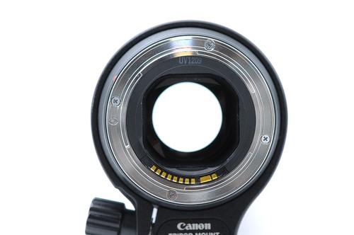 Mint Canon EF 180mm f/3.5 L Macro USM Telephoto Lens w/ Hood From Japan - Picture 12 of 24