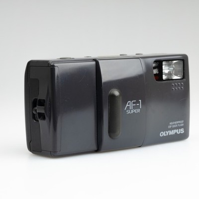 TOP* FILM TESTED Olympus AF-1 Super 35mm 2.8 Zuiko Japan Camera