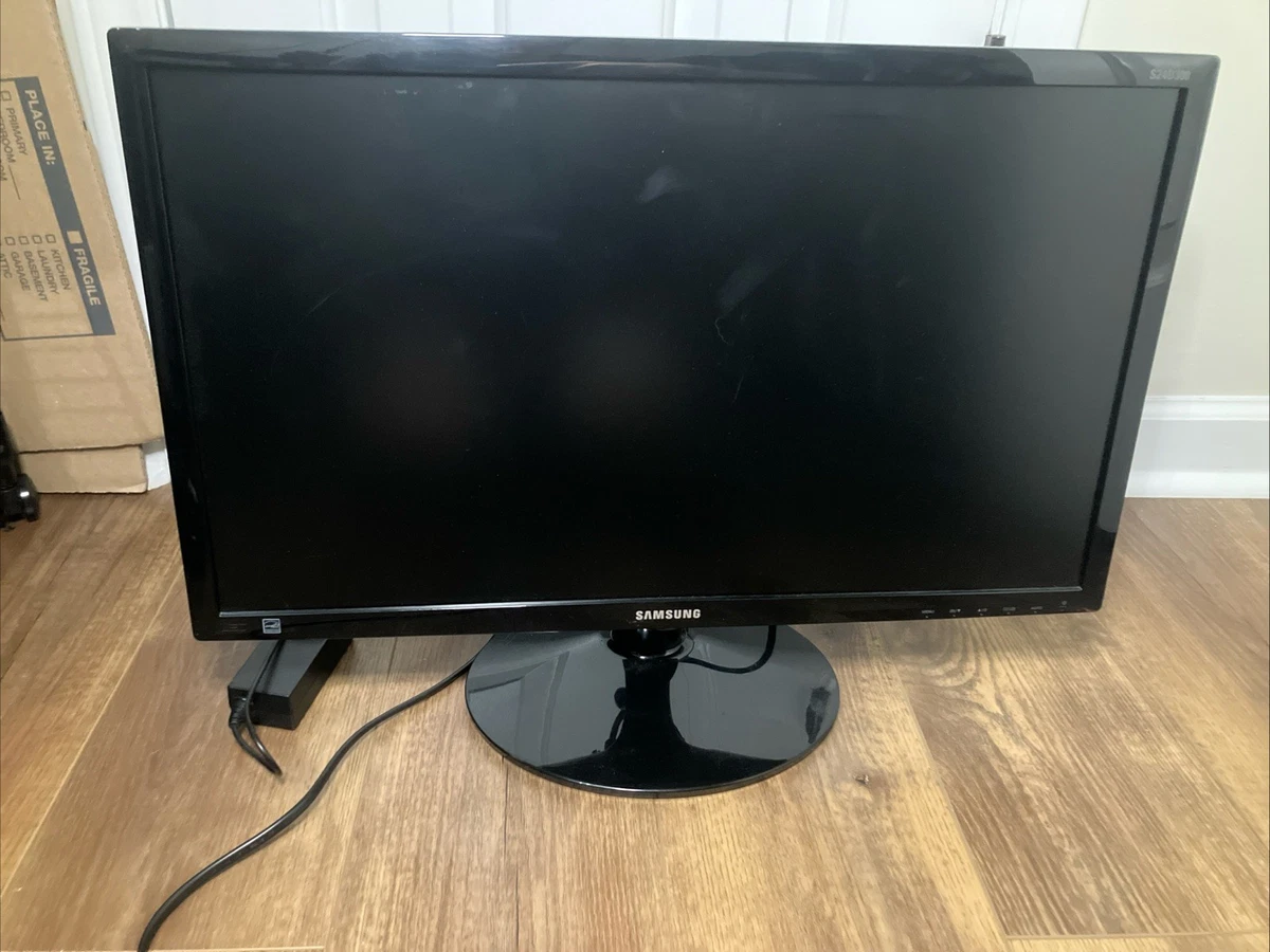 Samsung 23-24.9 Inch TN LCD Computer Monitors for sale | eBay