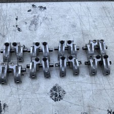 Indy Cylinder Head 600-13 Jesel 1.55 Rockers Mopar