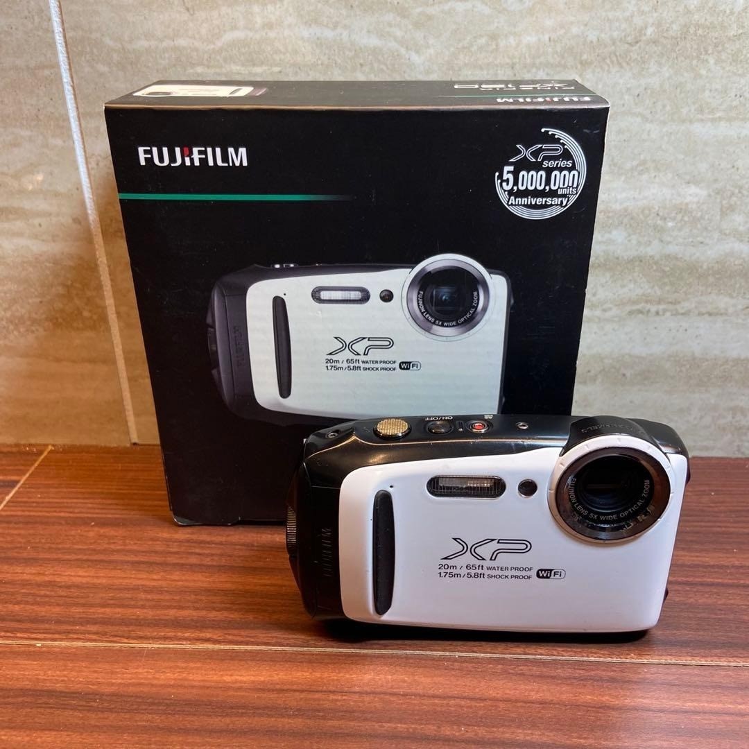 FUJI FILM FinePix XP130 デジカメ 4927 FUJI FILM FinePix XP130 Digital Camera 4927 From Japan | eBay