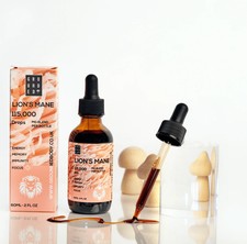 Gocce di Fungo Criniera Leone