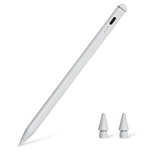 Stylus Pencil Compatible with iPad (2018 or Later Generation), Pen with Palm Rej