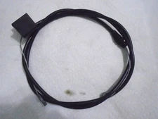 TORO 104-8677 Brake Cable - 106-8330 Rope Guide - 3256-1 Washer - 3296-73 Nut