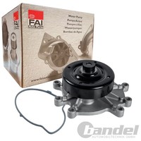 FAI Autoparts Wasserpumpe FüR Dodge Nitro RAM Jeep Cherokee Commander Grand