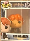 Funko Bitty Pop #02 Harry Potter - Ron Weasley 1 inch Vinyl Figure