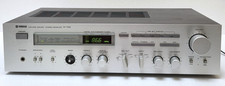 Yamaha R-700 Natural Sound Stereo Receiver Tested  Working 