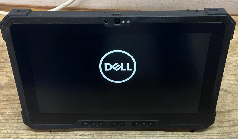 Dell Latitude 7220 Rugged Extreme Tablet - i5-8365U - 16GB RAM - 256GB SSD - WIN - Image 4 of 4