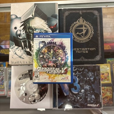 Danganronpa V3: Killing Harmony PS Vita Set