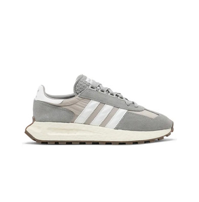 Size 8 - adidas Retropy E5 Solid Grey