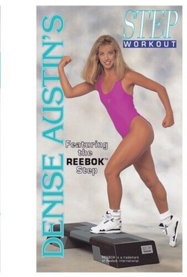 Step Workout [New DVD] NTSC Format