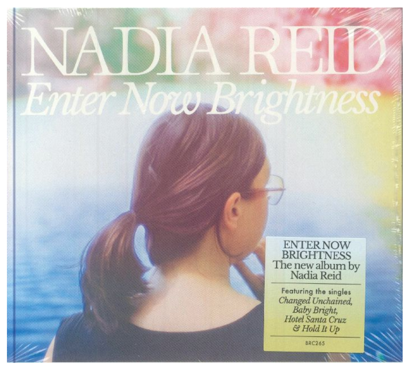 Nadia Reid - Enter Now Brightness - CD, Brand New & Sealed! (Chrysalis)