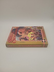 Skull & Crossbones Tengen Nintendo NES  (New,Other)  Authentic Video Game 1990