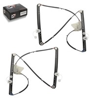 2X Fensterheber Elektrisch Vorne Links Rechts FüR Audi A3 8L 4/5 TüRer 1996-2003