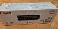 Canon CRG-728 Toner - Schwarz (3500B002)