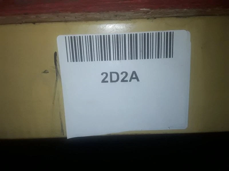 Speedometer Cluster Only MPH ABS US Market Fits 07-10 ELANTRA 762381 - Image 3 of 3