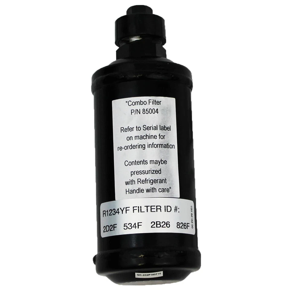 Mahle 360-82739-00 Replacement Filter for ACX1280 and ACX1285, Ensures Optimal P Foto 2 de 3