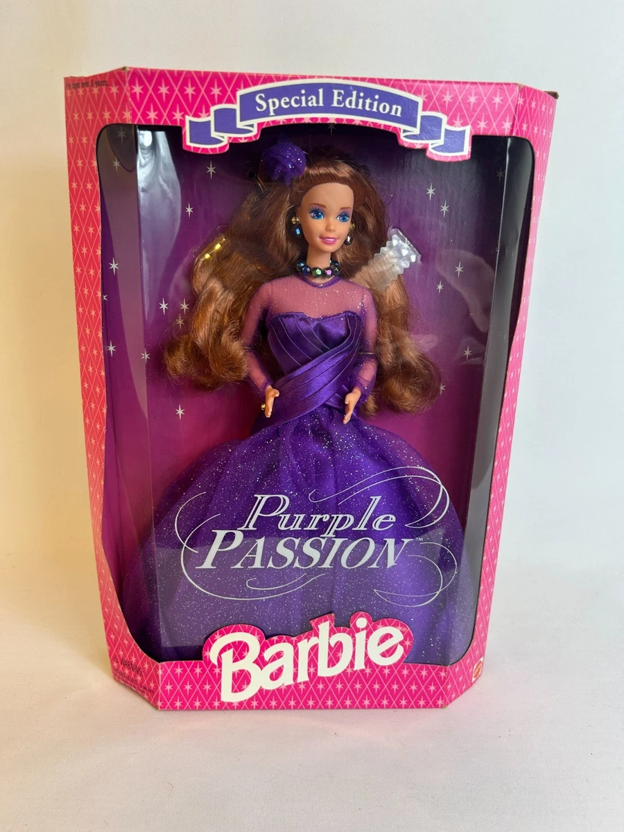 Purple Passion Barbie for sale | eBay
