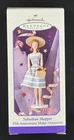 NEW! Hallmark Keepsake Ornament 1998 Suburban Shopper Midge Barbie FREE SHIP!