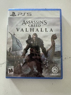 Assassin's Creed Valhalla - Standard Edition - Sony PlayStation 5