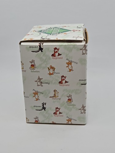 Fitz and Floyd Charming Tails FRIENDS SINCE THE ANFANG Figur Box - Bild 9 von 13