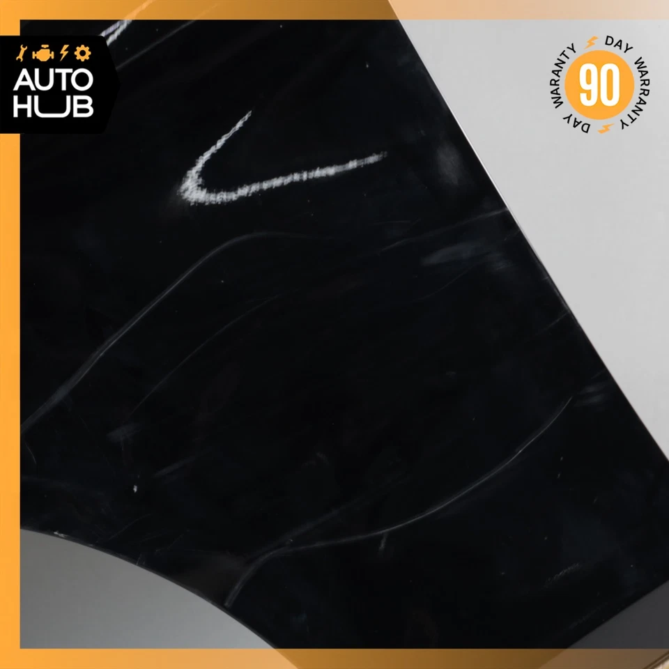 14-20 Mercedes W222 S550 S63 AMG Left Side Fender Assembly Black 2228800118 OEM - Image 3 of 4