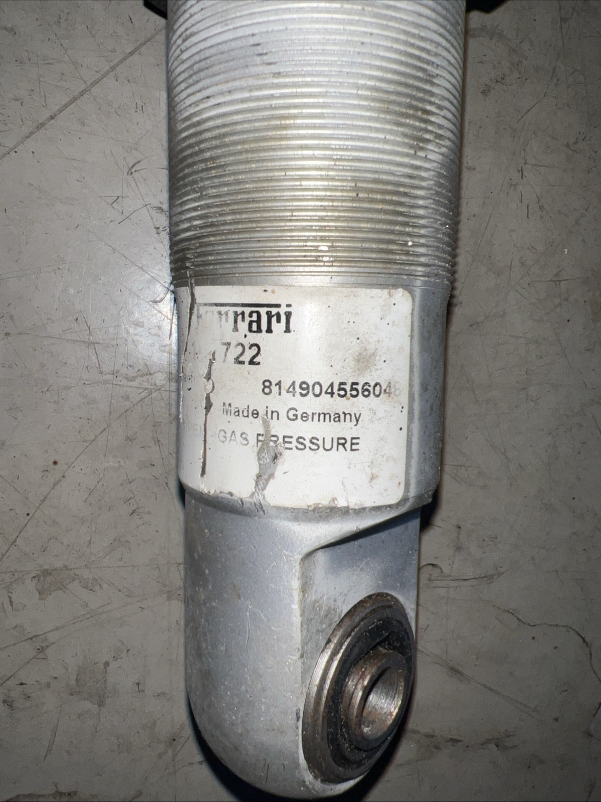 Ferrari 360 Modena Front Shock (bent)
