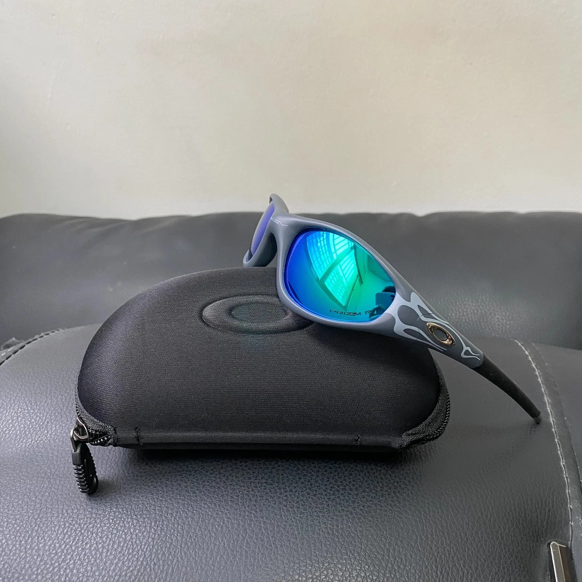 Oakley Straight Jacket Sunglasses for Men for sale | eBay