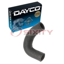 Dayco Engine Coolant Bypass Hose for 1968-1987 Toyota Land Cruiser 4.2L L6 xw